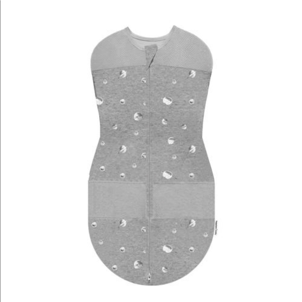 Happiest baby sleeper swaddle